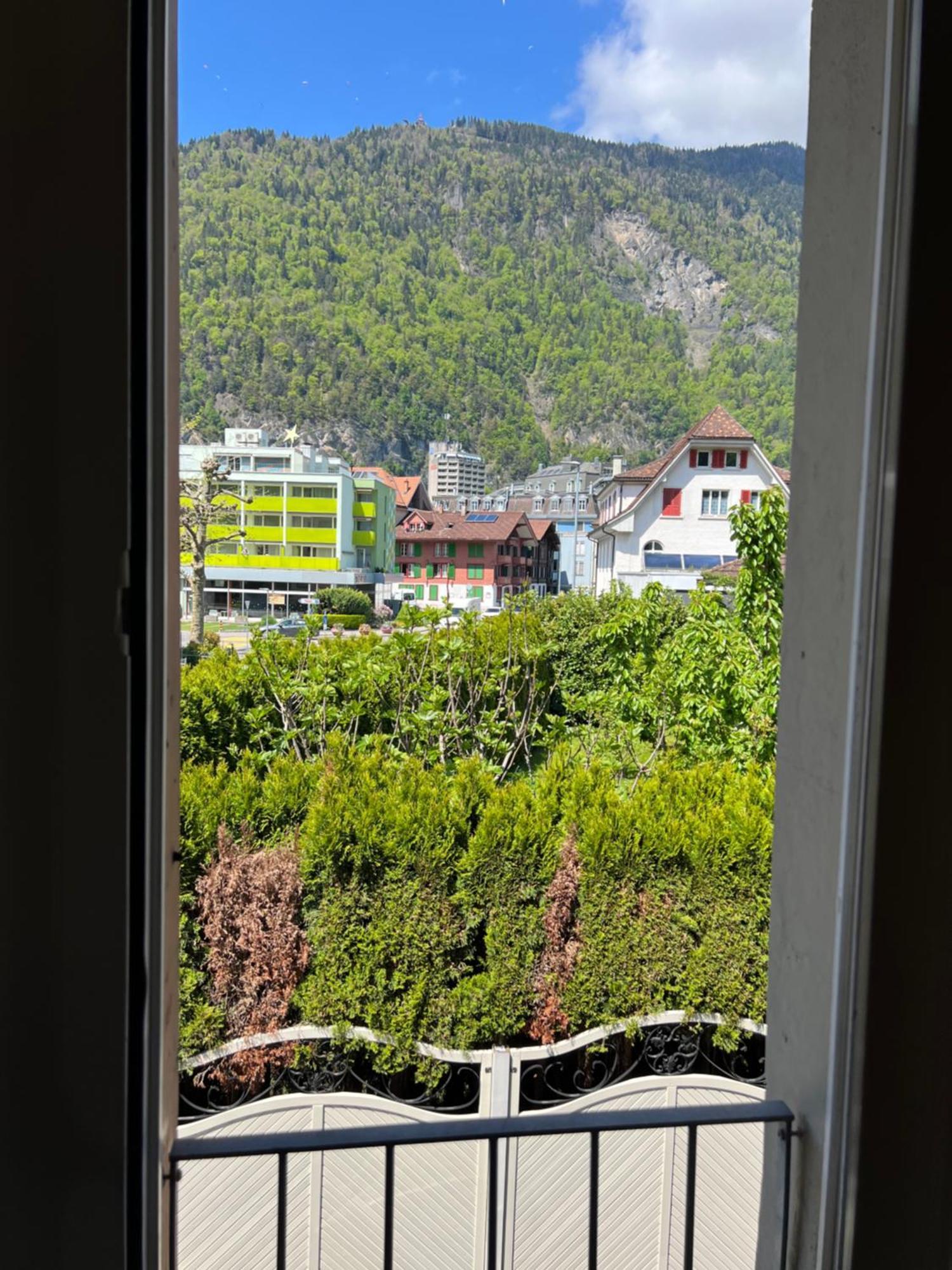 Apartament Rosy Entrelagos Exterior foto